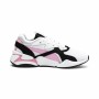 Sports Trainers for Women Puma Sportswear Nova '90S Bloc White