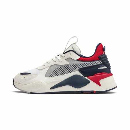 Sports Trainers for Women Puma Sportswear Rs-X Hard Drive White