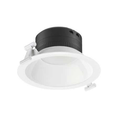 Downlight Philips CoreLine 19 W 2200 lm 3000 K Reflektor Vit (Varmvit)