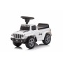 Trehjuling Jeep Gladiator 63,5 x 29 x 42 cm Vit