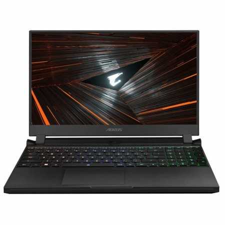 Notebook Gigabyte 5 SE4 i7-12700H Qwerty Spanska 1 TB SSD 16 GB RAM