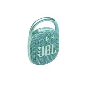 Portable Bluetooth Speakers JBL Clip 4 Turquoise
