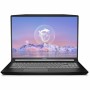 Notebook MSI Creator M16 B12UDX-688XES Qwerty Spanska i7-12650H 16 GB RAM 512 GB SSD