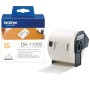 Printer Labels Brother DK-11202 62 x 100 mm Black/White (3 Units)