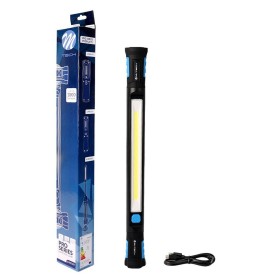 Lumière de travail M-Tech ILPRO307 Noir/Bleu 1000 Lm