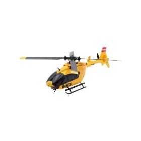 Helicopter MD11672 EC-135 Yellow (Refurbished D)