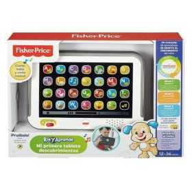 Tablette Interactive pour bébé (ES) Plastique (Espagnol) (Reconditionné A)