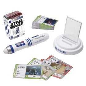 Tischspiel Mattel HHM49 Pictionary: Star Wars (Restauriert B)