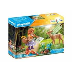 Playset Playmobil Family Fun 40 Stücke