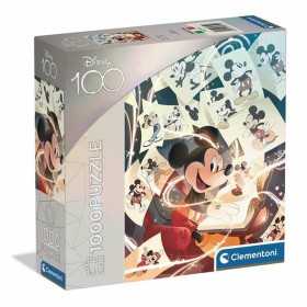 Pussel Disney Mickey Mouse 1000 Delar