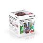 Mini Humidifier Scent Diffuser Dark Walnut InnovaGoods Multicolour ABS (2 W) (CA current) (Refurbished A)