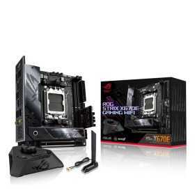Carte Mère Asus ROG STRIX X670E-I GAMING WIFI AMD AM5 AMD AMD X670
