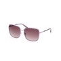 Damensonnenbrille Guess Ø 61 mm