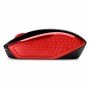 Souris HP 2HU82AA Rouge Noir/Rouge