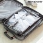 Faltbares, tragbares Organisationsregal für Gepäck InnovaGoods Sleekbag (Restauriert A+)
