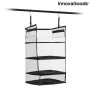 Foldable, Portable, Shelving Unit for Organising Luggage InnovaGoods Sleekbag (Refurbished A+)