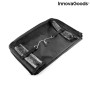 Etagère de rangement pliable portative pour bagages InnovaGoods Sleekbag (Reconditionné A+)