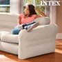 Inflatable Sofa Intex Corner-cupboard 257 x 76 x 203 cm