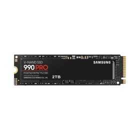 Hårddisk Samsung MZ-V9P2T0BW V-NAND MLC 2 TB 2 TB SSD