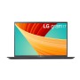 Notebook LG Gram 17ZD90R Intel Core i7-1360P Qwerty Spanisch 512 GB SSD 17" 16 GB RAM