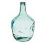 Flaska Carafe Dekoration Transparent 22 x 37,5 x 22 cm (2 antal)