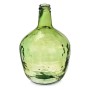 Flasche weich Dekoration 17 x 29 x 17 cm grün (4 Stück)
