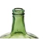 Flaska Slät Dekoration Grön 22 x 37,5 x 22 cm (2 antal)