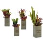 Plante décorative Flowers Garden Marron Vert 10 x 50 x 10 cm (4 Unités)