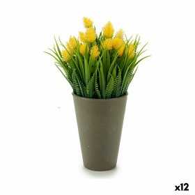 Decorative Plant Ear (of wheat) Plastic 10 x 20 x 10 cm (12 Units)