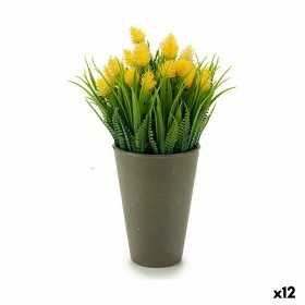 Plante décorative Epis Plastique 10 x 20 x 10 cm (12 Unités)