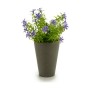 Dekorativ växt Blomster Plast 12 x 19 x 12 cm (12 antal)