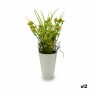 Dekorationspflanze Blume Kunststoff 12 x 30 x 12 cm (12 Stück)