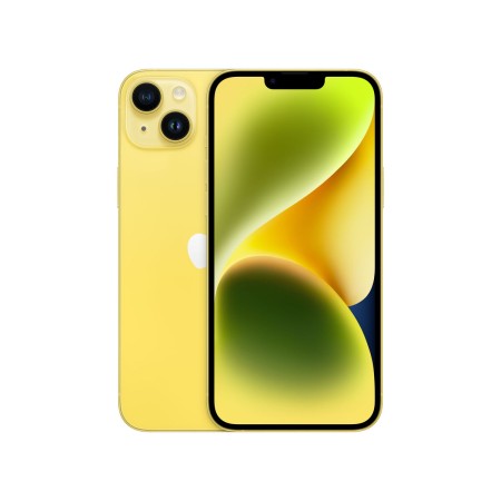 Smartphone Apple IPHONE 14 PLUS A15 Jaune 128 GB 6,7" 6 GB RAM