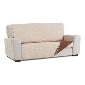 Sofa cover Belmarti Plus Beige 2 places 130 x 200 cm