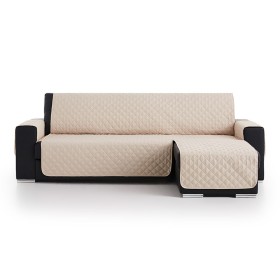 Sofa cover Belmarti Beige chaise longue 240 cm