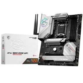 Moderkort MSI MPG B650 EDGE WIFI AMD AM5 AMD B650 AMD