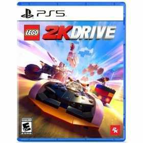 PlayStation 5 Videospel 2K GAMES Lego 2K Drive