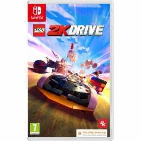 TV-spel för Switch 2K GAMES Lego 2K Drive