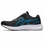 Running Shoes for Adults Asics Gel-Excite 9 Black Men