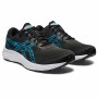 Running Shoes for Adults Asics Gel-Excite 9 Black Men