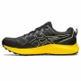 Chaussures de Sport pour Homme Asics Gel-Sonoma 7 Noir Homme