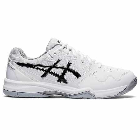 Chaussures de Tennis pour Homme Asics Gel-Dedicate 7 Blanc