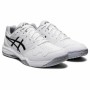 Chaussures de Tennis pour Homme Asics Gel-Dedicate 7 Blanc