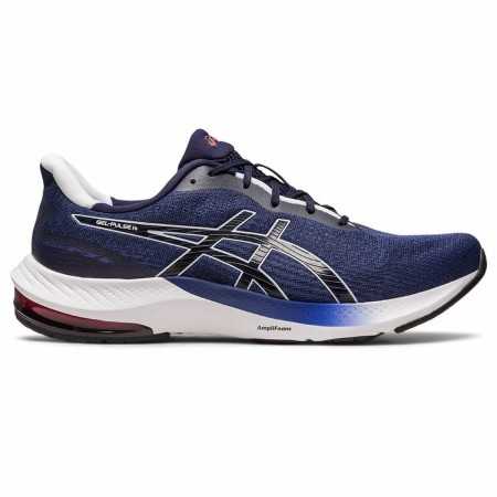 Löparskor, Vuxna Asics Gel-Pulse 14 Mörkblå Män