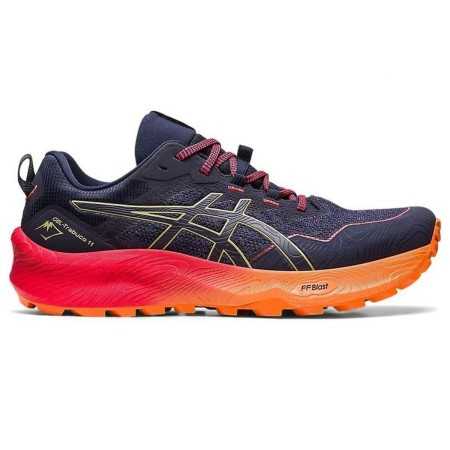 Gymnastikskor, Herr Asics Gel-Trabuco 11 Orange Män