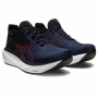 Running Shoes for Adults Asics Gel-Nimbus 25 Men Navy Blue