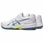 Chaussures de Tennis pour Homme Asics Gel-Game 9 Clay/OC Blanc