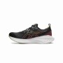 Chaussures de Running pour Adultes Asics Gel-Cumulus 25 Noir Homme