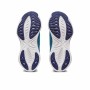 Running Shoes for Adults Asics Gel-Cumulus 25 Men Aquamarine