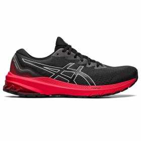 Chaussures de Running pour Adultes Asics GT-1000 11 Rouge Homme